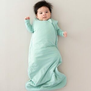 Kyte Baby Soft Green Sleep Sack